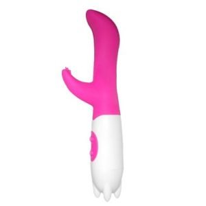 Multi-Speed Dual Vibration Rabbit Vibrator