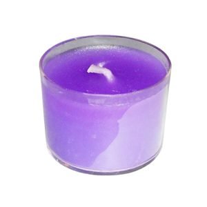 SEX WAX PURPLE SCENTED CANDLE AG-007