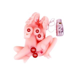 DOUBLE FUCKING DOLL SLD-001