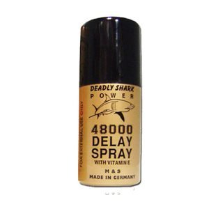 Deadly Shark 48000 Long Time Delay Spray